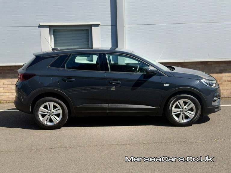 2018 Vauxhall Grandland X 1.6 Turbo D BlueInjection SE SUV 5dr Diesel Manual Euro 6 (s/s) (120 ps...