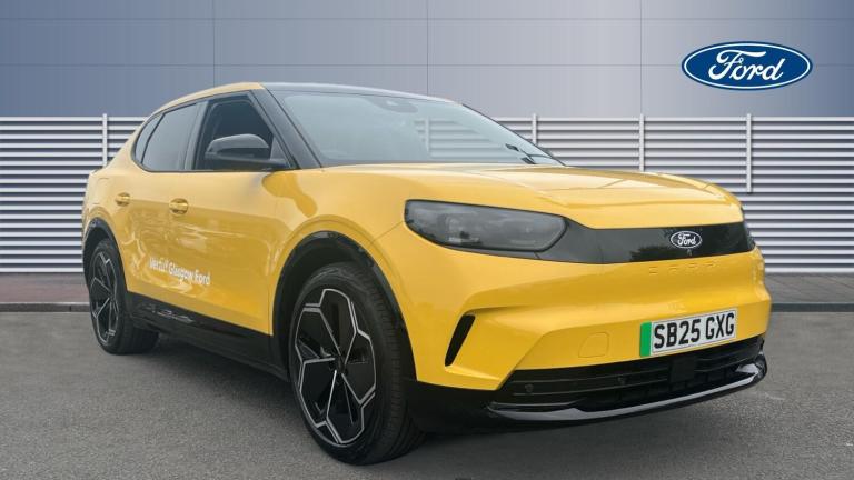 image for 2025 Ford Capri 210kW Premium 77kWh 5dr Auto Electric Estate Estate Electric Automatic