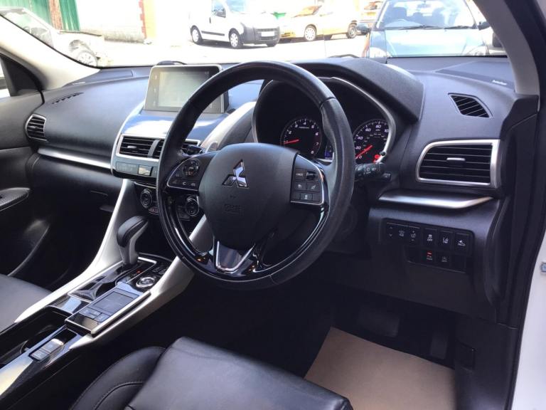 2018 Mitsubishi Eclipse Cross 1.5T 4 CVT 4WD Euro 6 (s/s) 5dr HATCHBACK Petrol Automatic