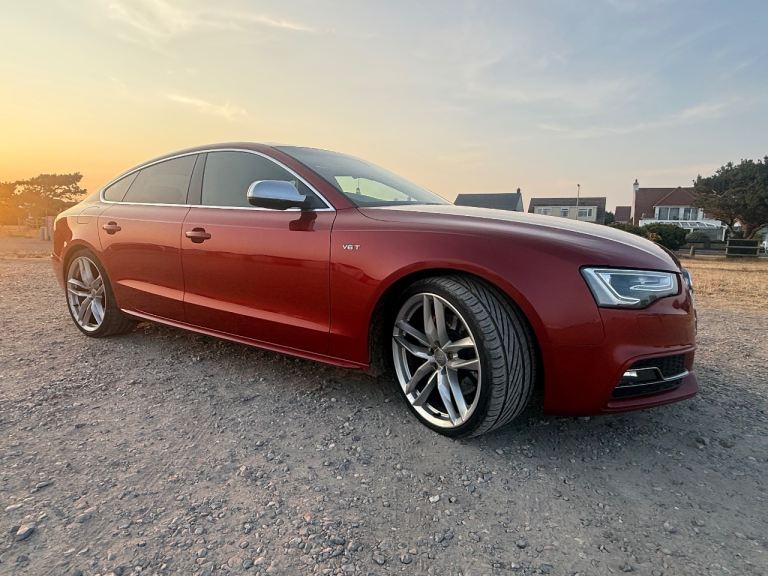 Audi, A5, Hatchback, 2015, Semi-Auto, 2995 (cc), 5 doors