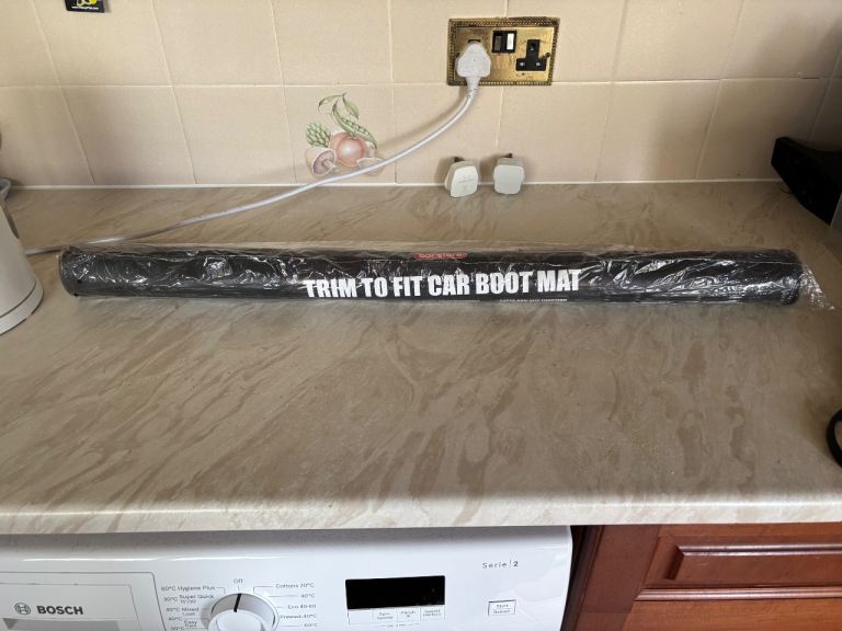 Car Boot Mat Trim to Fit 