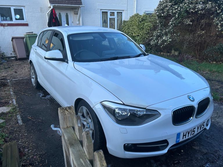 2015 BMW 116D SPORT 1 SERIES 118D 120D nOt Audi Mercedes Vw 118 120 116 d