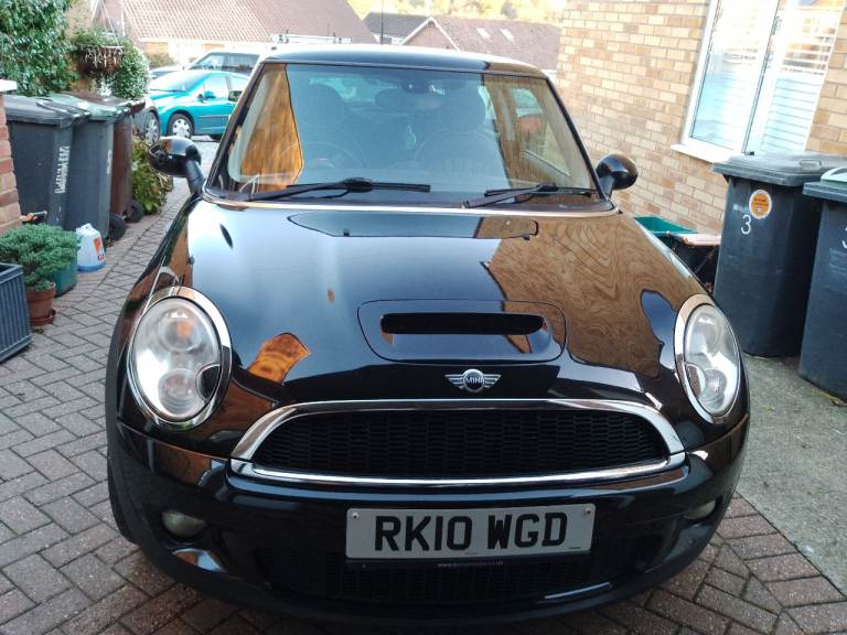 Mini, Cooper S, Hatchback, 2010, Manual, 1598 (cc), 3 doors
