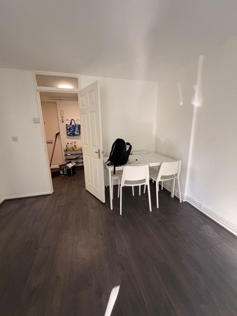 1 bed flat to rent in Islington 