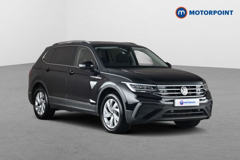 2023 Volkswagen Tiguan Allspace 1.5 TSI Life 5dr DSG SUV Petrol Automatic