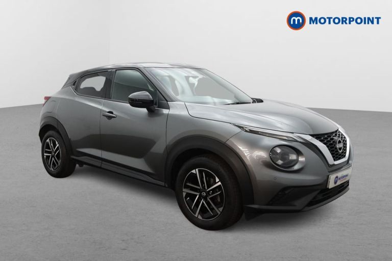 2024 Nissan Juke 1.0 DiG-T N-Connecta 5dr SUV Petrol Manual