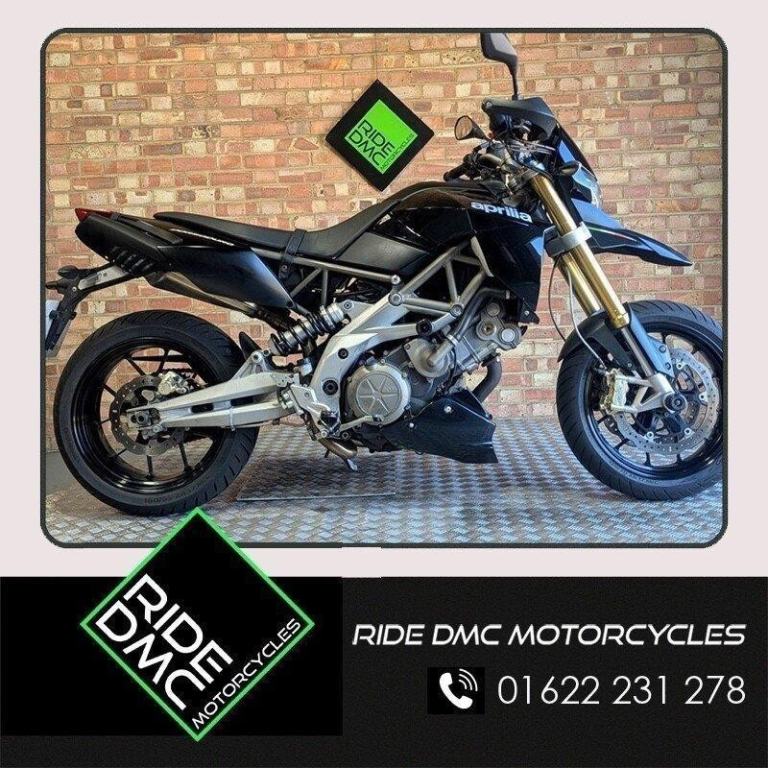 APRILIA DORSODURO 750 2009. GREAT BIKE . LOVELY EXAMPLE . NICE EXTRAS. 19K.