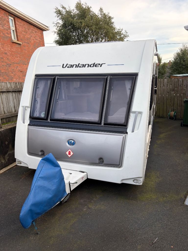 Elddis 4berth