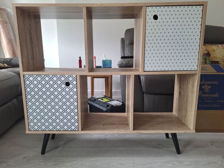 Small Scandinavian style sideboard/unit.