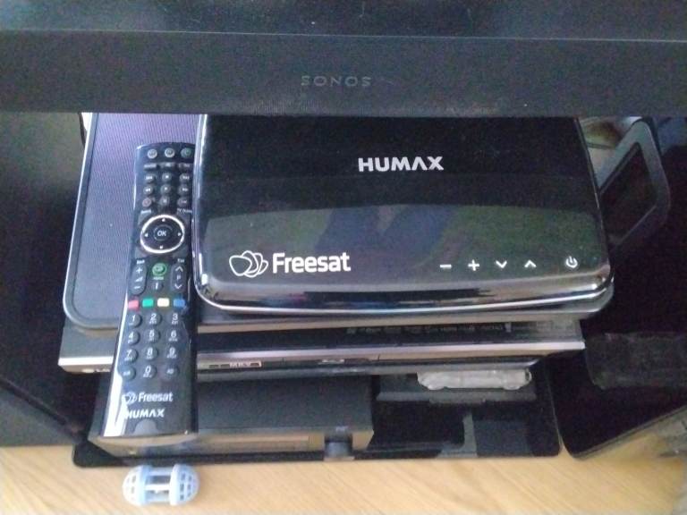Humax freesat