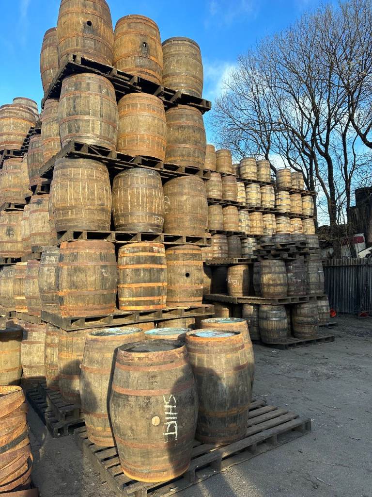 Whiskey Barrel - PRICE MATCH