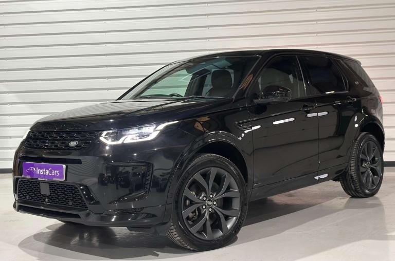 2021 Land Rover Discovery Sport 1.5 P300e R-Dynamic SE 5dr Auto [5 Seat] ESTATE PETROL/ELECTRIC A...