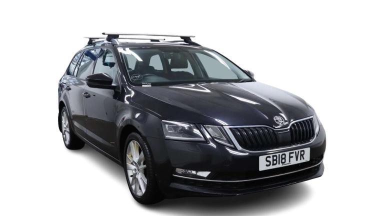 2018 Skoda Octavia 2.0 TDI SE L Estate 5dr Diesel DSG Euro 6 (s/s) (150 ps) Estate Diesel Automatic