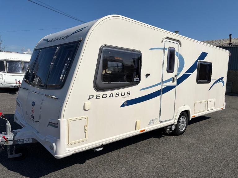 Bailey Pegasus Verona 4 berth 2013 mover ***LOW PRICE***