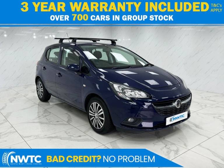 2017 Vauxhall Corsa *AUTO!* 1.4i ecoTEC Design Hatchback 5dr Petrol Easytronic Euro 6 (s/s) (90 H...