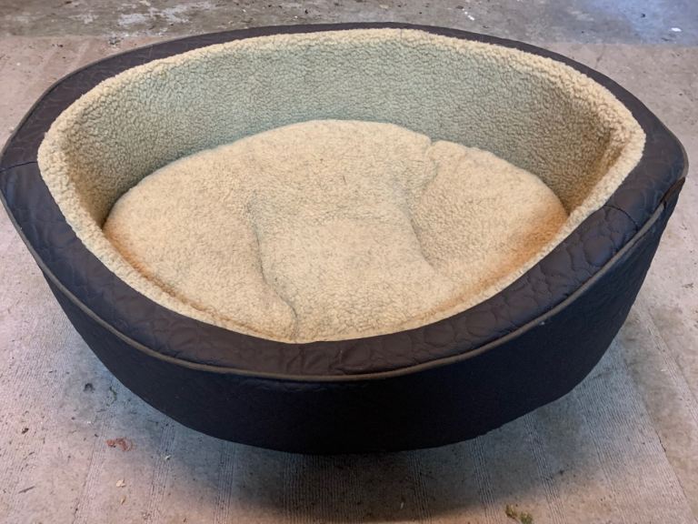 Wainwright oval dogs  bed 