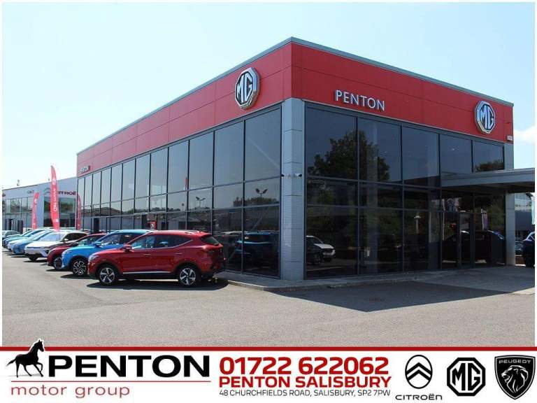 2022 MG MG HS 1.5 T-GDI Excite Euro 6 (s/s) 5dr ESTATE Petrol Manual