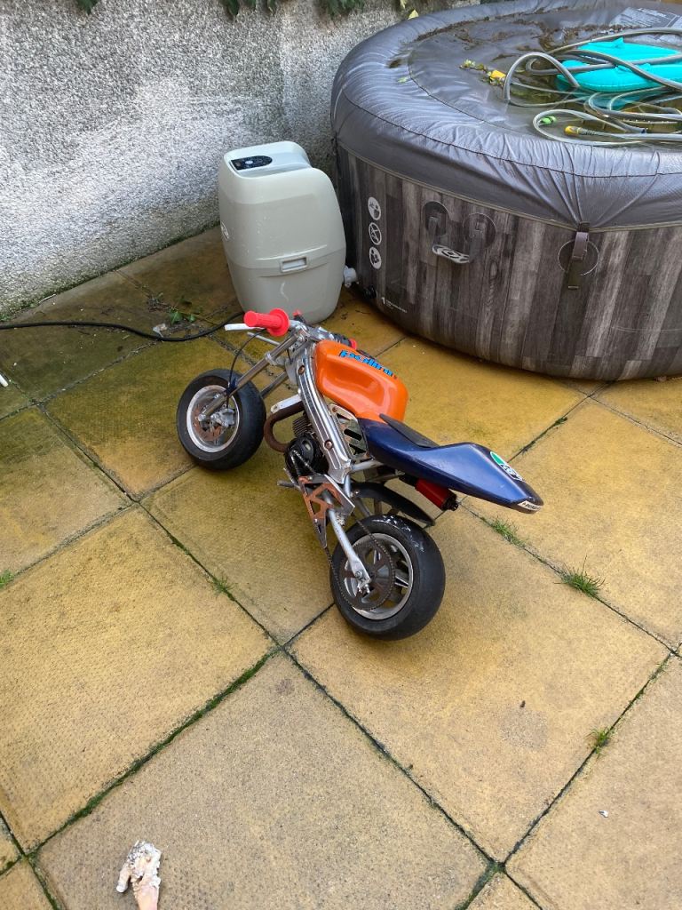 Mini moto 50cc
