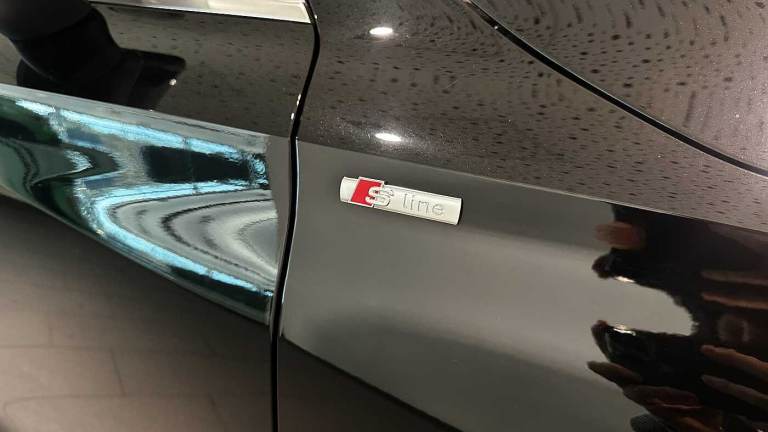 2021 Audi A3 35 TFSI S Line 5dr Hatchback Petrol Manual