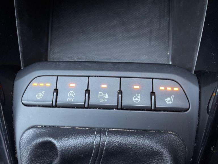 2019 Kia Rio 1.0 T-GDi 3 Hatchback 5dr Petrol Manual Euro 6 (s/s) (99 bhp) HATCHBACK Petrol Manual