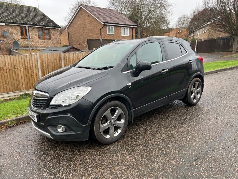 Vauxhall, MOKKA, Hatchback, 2014, Manual, 1598 (cc), 5 doors