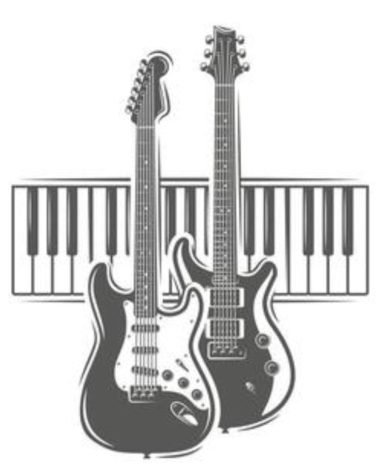 Guitar, Bass and Keyboard player available