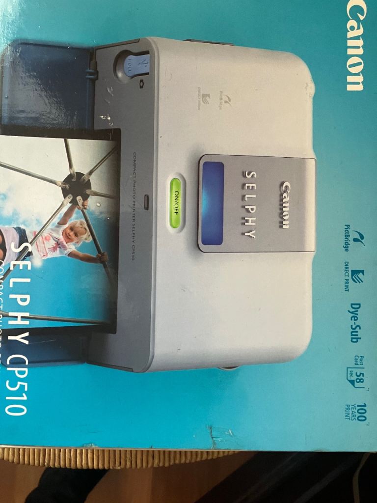 Canon Selphy CP510
