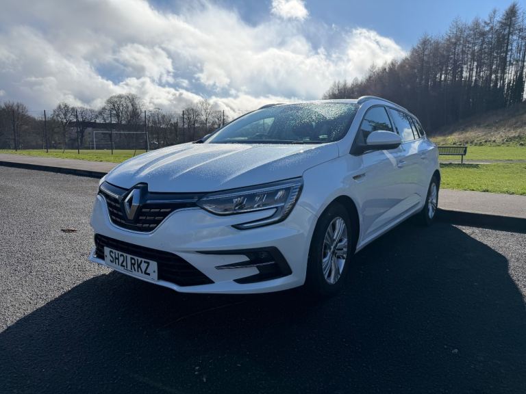 Renault, MEGANE, Estate, 2021, Manual, 1332 (cc), 5 doors
