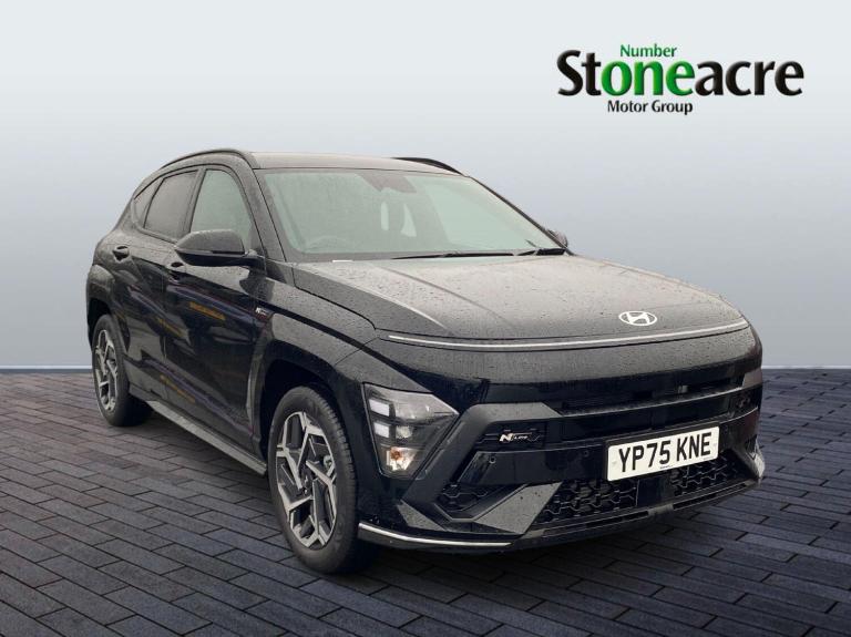  Hyundai KONA 1.0 T-GDi N Line SUV 5dr Petrol Manual Euro 6 (s/s) (100 ps) Petrol Manual