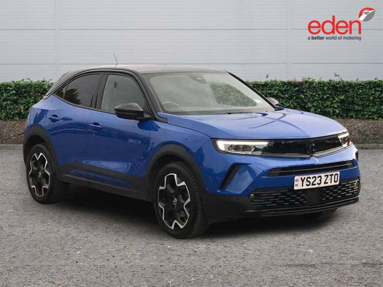 2023 Vauxhall Mokka Hatchback Petrol Manual
