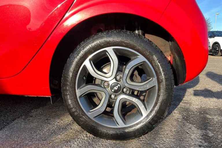 2022 Kia Picanto 1.0 3 5dr Auto [4 seats] HATCHBACK PETROL Automatic