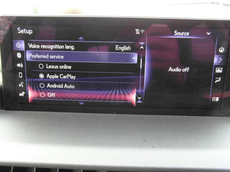 2018 Lexus NX 2.5 300h Luxury SUV 5dr Petrol Hybrid E-CVT 4WD Euro 6 (s/s) (197 ps) ESTATE Petrol...