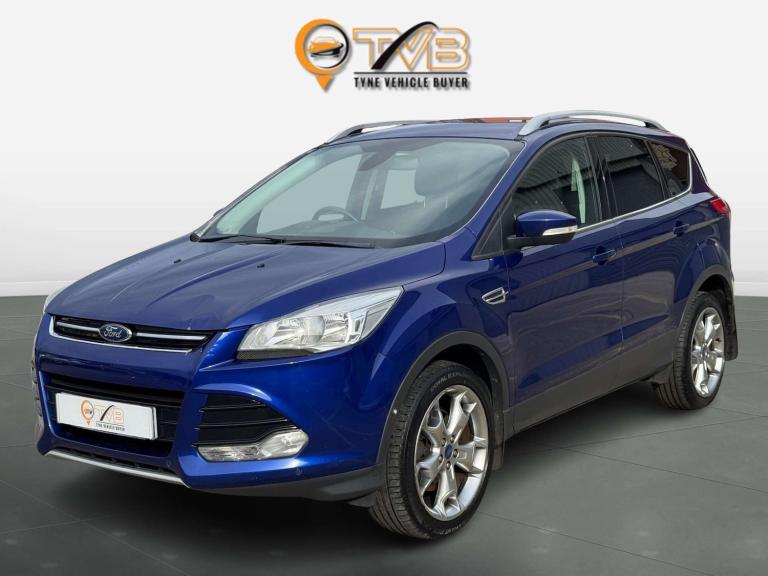 2014 Ford Kuga 2.0 Kuga Titanium 4x2 TDCi 5dr - NATIONAL DELIVERY* SUV Diesel Manual