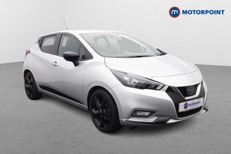 2023 Nissan Micra 1.0 IG-T 92 N-Sport 5dr HATCHBACK PETROL Manual