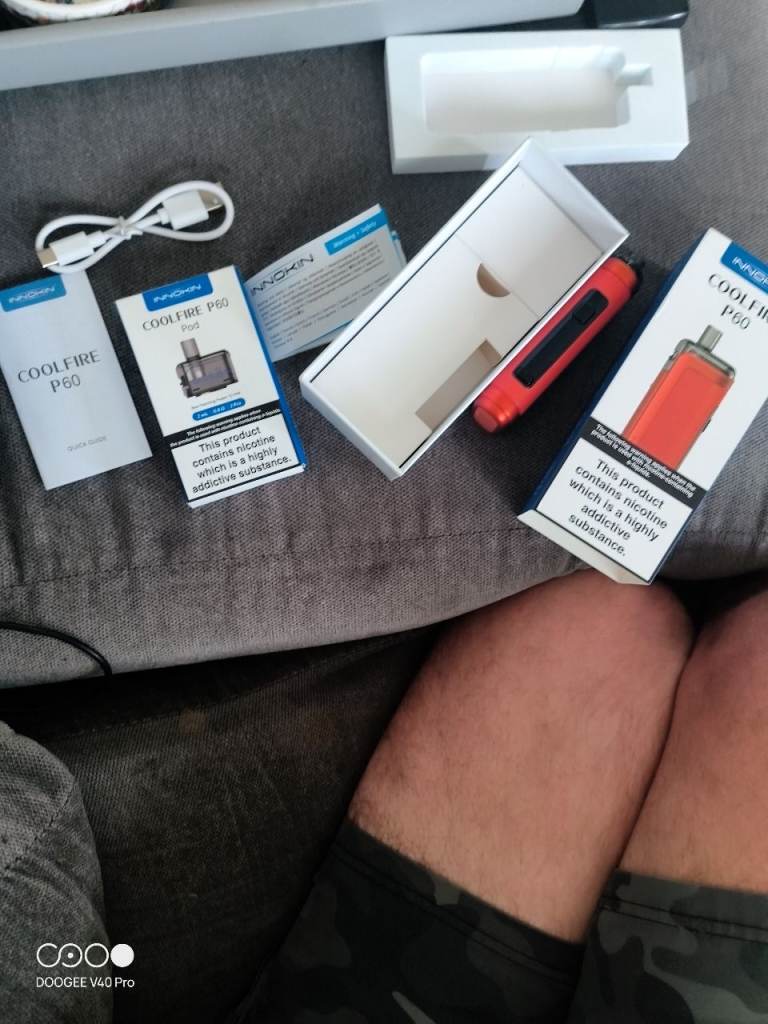 Innokin Coolfire P60 Vape Kit
