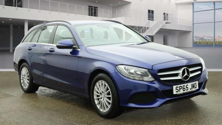 2015 Mercedes-Benz C Class 2.1 C220 D SE 5dr Estate Diesel Manual