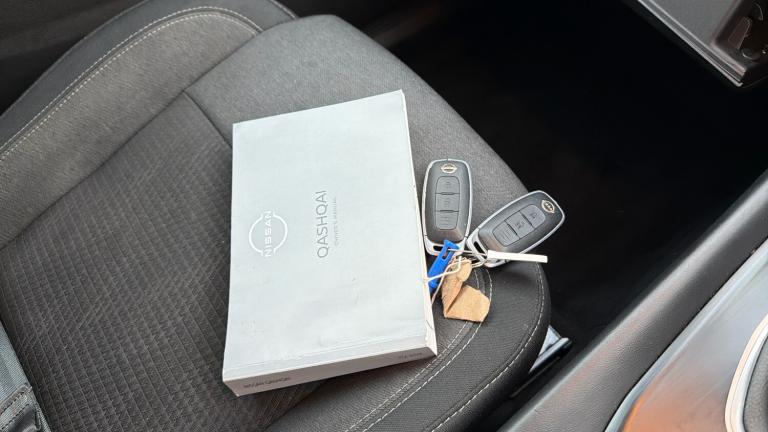 2022 Nissan Qashqai 1.3 DiG-T MH N-Connecta 5dr Petrol Hatchback Hatchback Petrol Manual