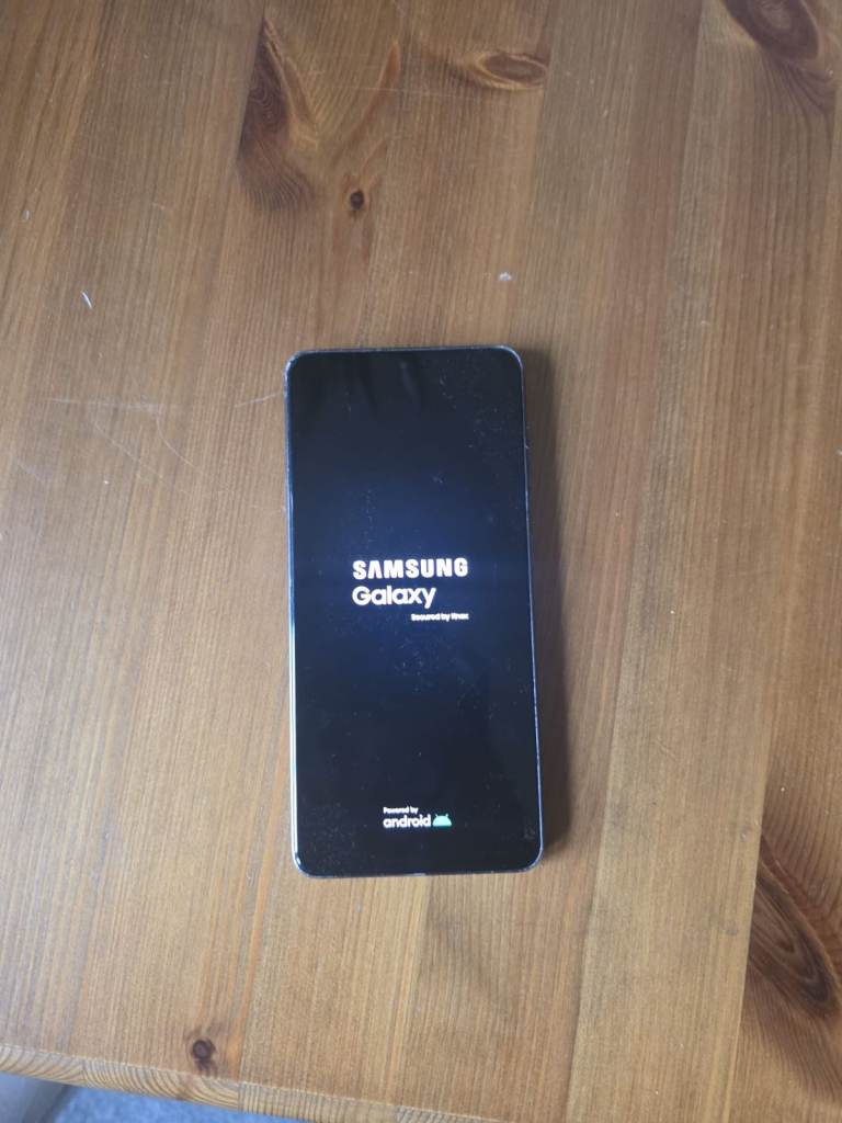 Samsung Galaxy S21 5G Black 256 GB