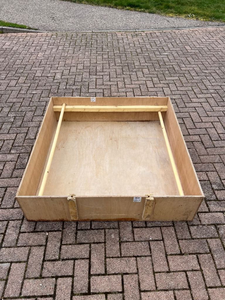 Whelping Box - 4ft x 4ft