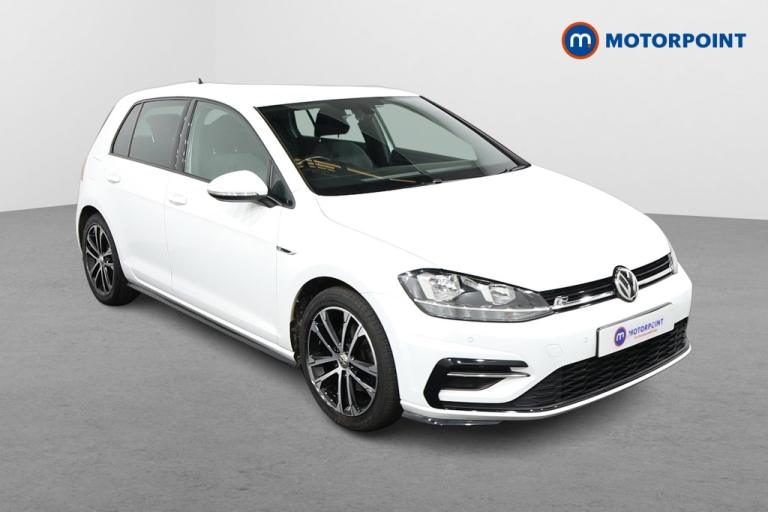 2020 Volkswagen Golf 2.0 TDI R-Line 5dr DSG Hatchback Diesel Automatic