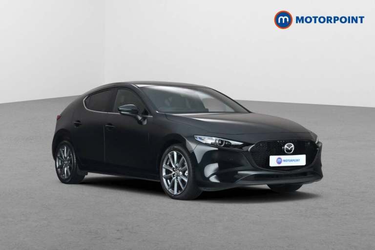 2026 Mazda Mazda3 2.5 e-Skyactiv G MHEV 140 Exclusive-Line 5dr Auto Hatchback Petrol Automatic