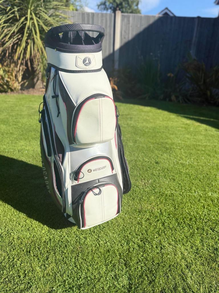 Motocaddy golf bag