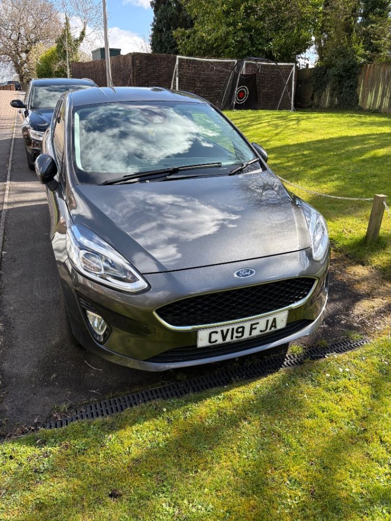 Ford Fiesta 1.0l Ecoboost Titanium Euro 6, 3 door hatch