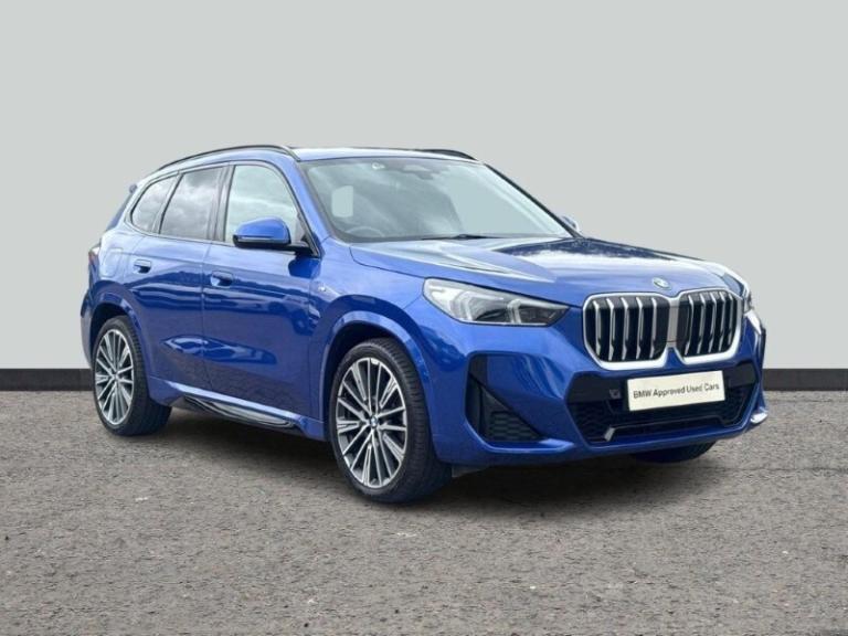 BMW X1 xDrive 23d MHT M Sport Premier 5dr Step Auto