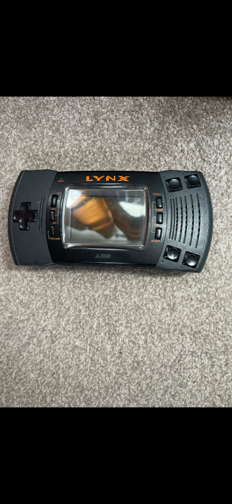 Atari lynx 