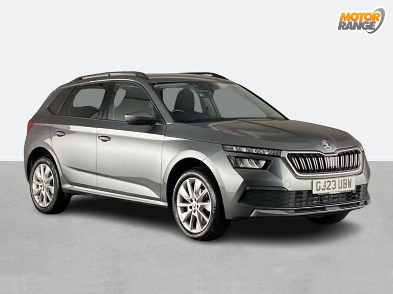 2023 Skoda Kamiq 1.0 TSI 110 SE Drive 5dr Crossover/SUV PETROL Manual