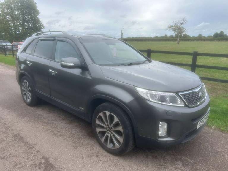 2014 Kia Sorento 2.2 CRDi KX-4 Auto AWD Euro 5 5dr SUV Diesel Automatic