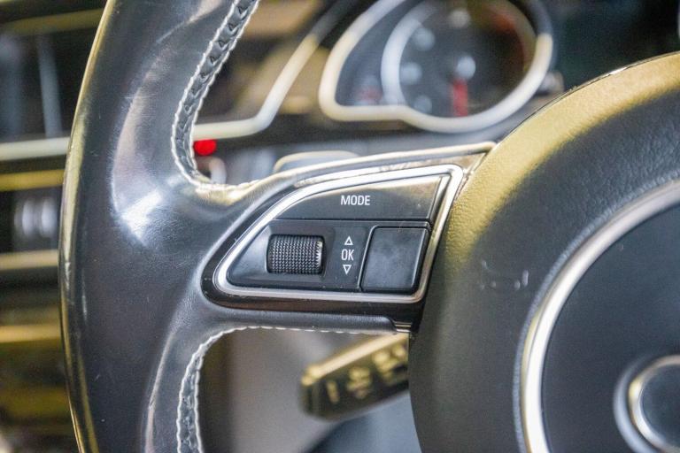 2016 Audi A5 3.0 TDI V6 Black Edition Plus Sportback 5dr Diesel S Tronic quattro Euro 6  HATCHBAC...