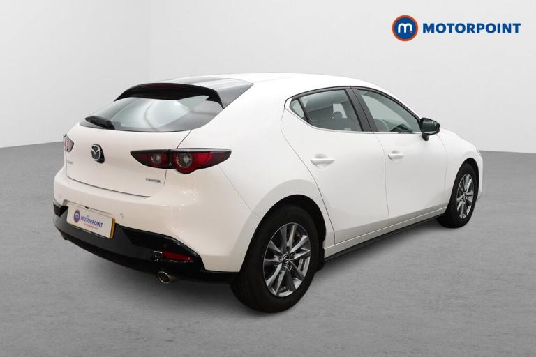 2025 Mazda Mazda3 2.5 e-Skyactiv G MHEV [140] Centre-Line 5dr HATCHBACK PETROL Manual