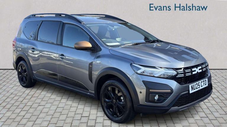 2025 Dacia Jogger 1.6 HEV Extreme 5dr Auto MPV PETROL/ELECTRIC Automatic